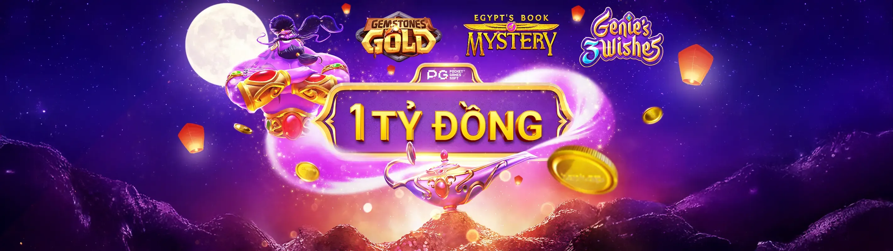 Sảnh game Nổ Hũ bty523 với hình ảnh jackpot lớn và nhiều trò chơi hấp dẫn